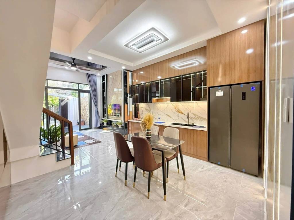 CHÍNH CHỦ BÁN NHÀ 3 TẦNG – MỚI 100% – FULL NỘI THẤT CAO CẤP