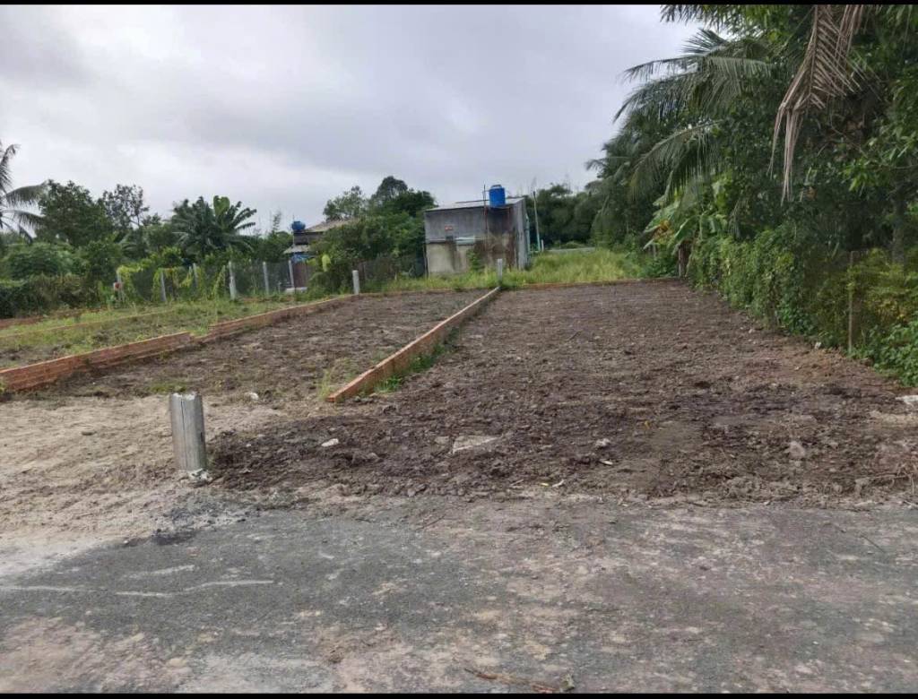 Bán đất 173m2 tại xã Thái Mỹ, Củ Chi, Hồ Chí Minh giá 1.55 tỷ VND