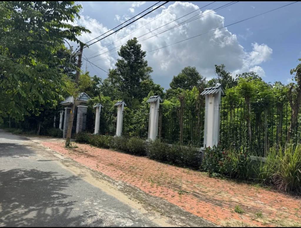 135m2 thổ cư Tân AN Hội mới - 1/ QL22 - SHR