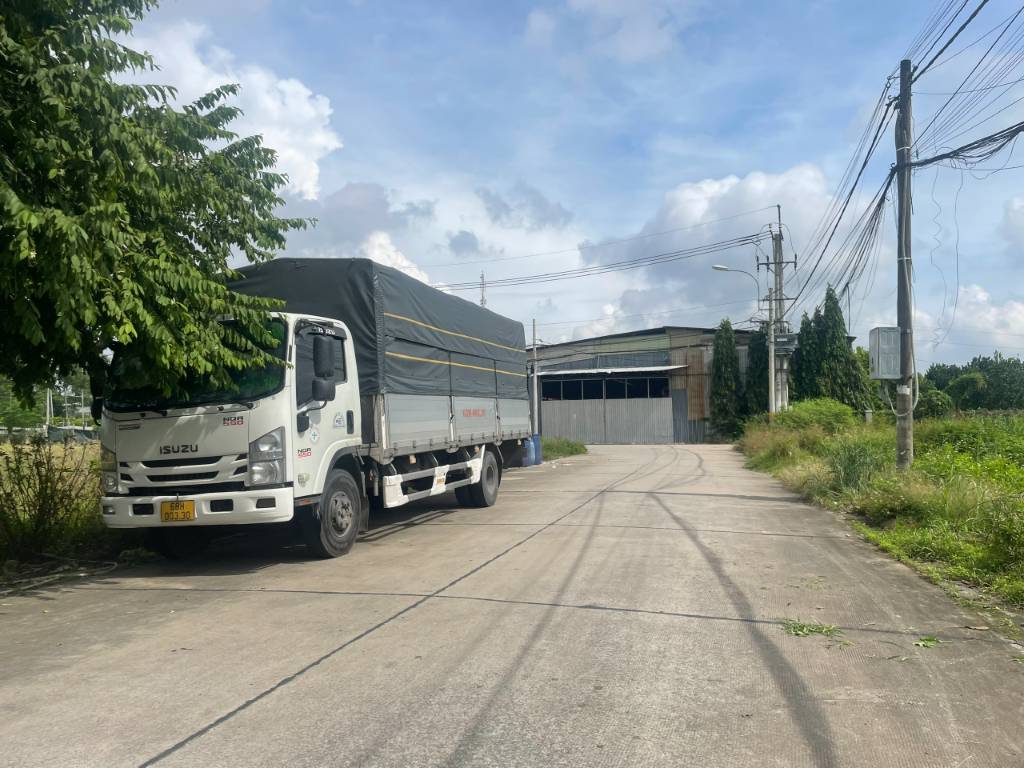 5x37 thổ cư TT củ Chi 1/ Giáp Hải - ngay KCN Tây Bắc - SHR