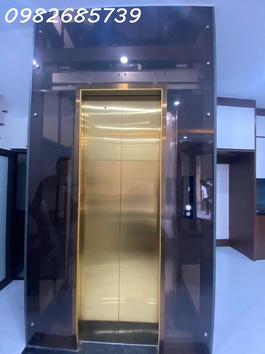 BÁN NHÀ ĐẸP PHỐ TRẦN PHÚ, HÀ ĐÔNG, THANG MÁY, NHÀ MỚI TINH, 5 TẦNG, NHỈNH 9 TỶ