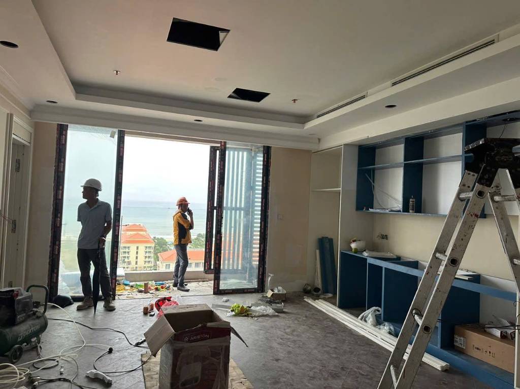 Bán căn hộ Newtown Diamond Đà Nẵng, view biển, giá chỉ 3 tỷ