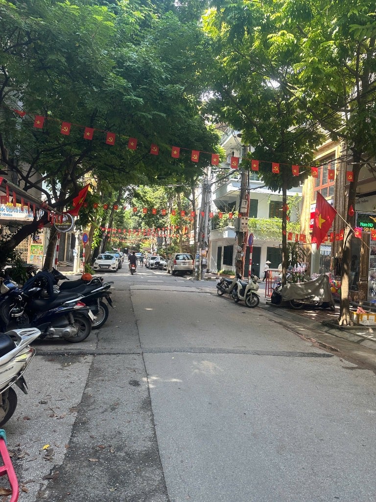 BÁN NHÀ VĂN QUÁN_OTO TRÁNH_KINH DOANH_NHÀ CÓ LỘC_DÒNG TIỀN 30TR/THÁNG_13,2TỈ