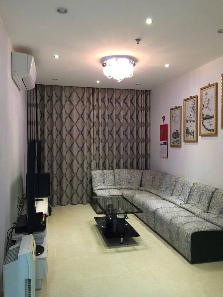Bán căn hộ 2PN Bảy Hiền Tower, Tân Bình, dt 70m2, full nội thất, giá 3 tỷ