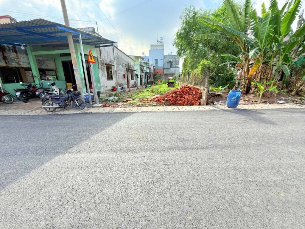 Bán đất MT Đỗ Đình Nhân, Củ Chi, diện tích 173m2, SHR, giá 650 triệu bao sổ