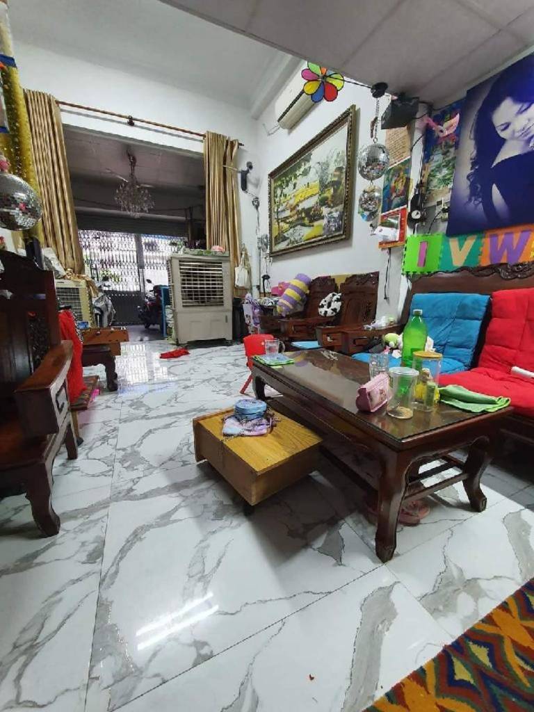 Bán nhà phố Phan Anh hiện đại, 76m, hxt 4 tầng, giáp Tân Phú