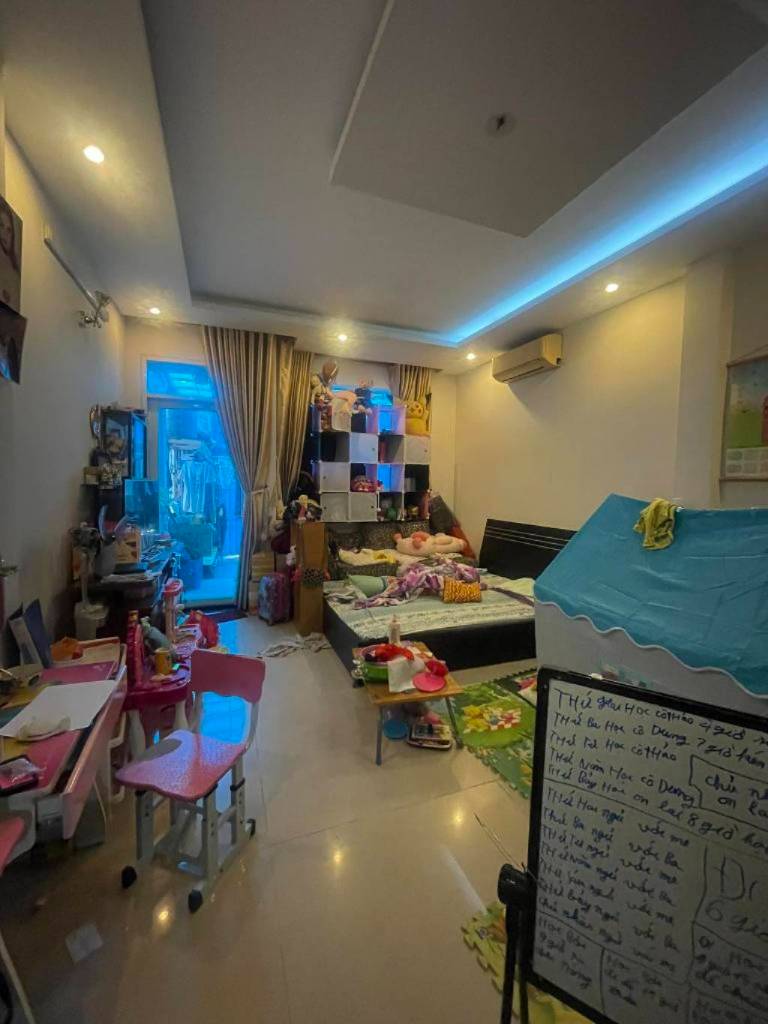 Bán nhà phố Phan Anh hiện đại, 76m, hxt 4 tầng, giáp Tân Phú