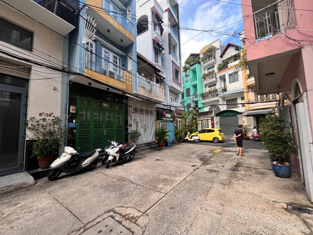 Bán nhà HXH Nguyễn Cảnh Chân, Quận 1, diện tích 55m2, giá 15 tỷ