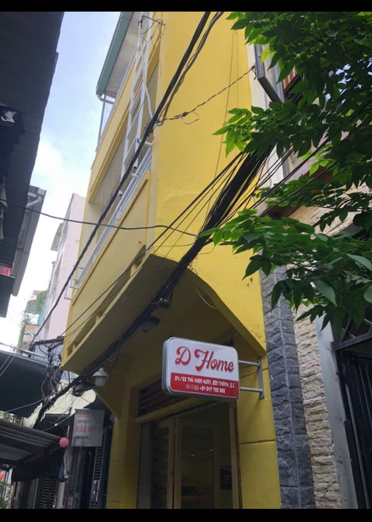 BÁN NHÀ TRUNG TÂM PHƯỜNG BẾN THÀNH 75m2 , QUẬN 1 – SÁT CHỢ BẾN THÀNH – GIÁ CHỈ 23 TỶ