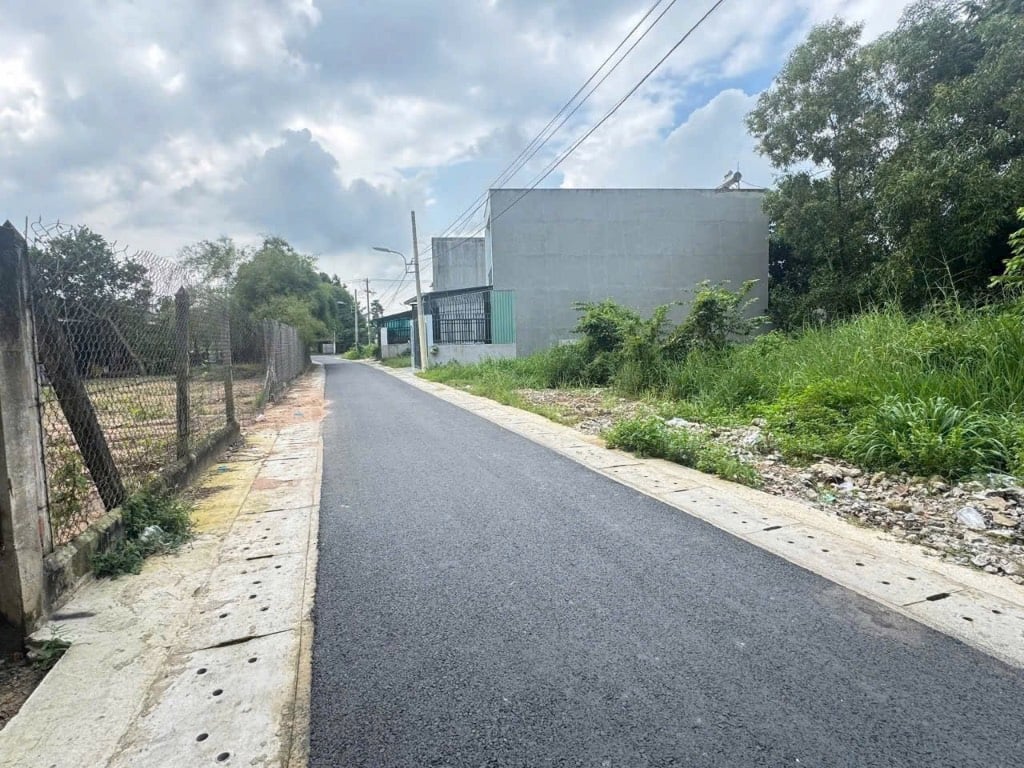 Đất mặt tiền nhựa 5m phường Tân An, dân cư hiện hữu, khu an ninh, đường thông thoáng