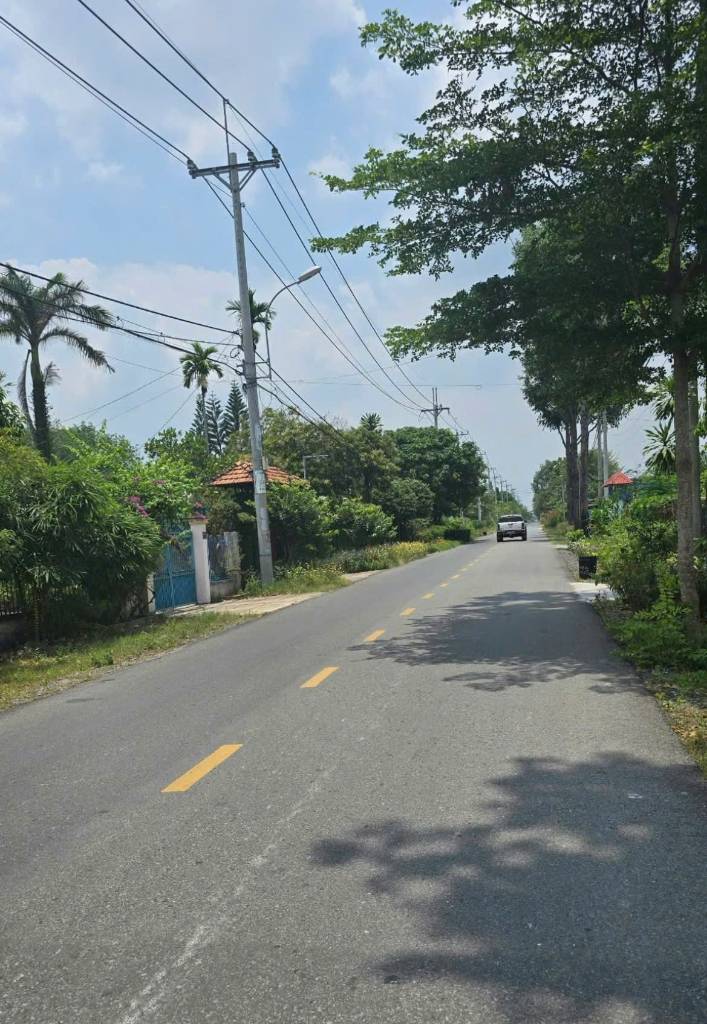 Bán đất MT Nguyễn Thị Lắng, Củ Chi, diện tích 1170m², SHR, giá 3,2 tỷ