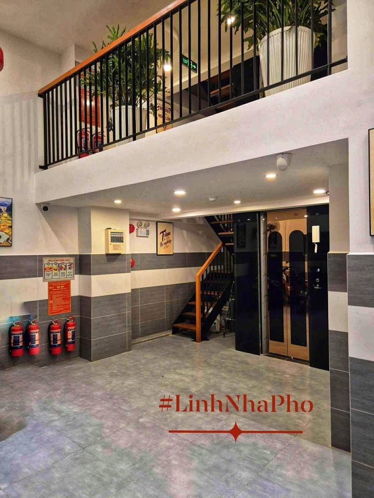 CHDV GÀ ĐẺ TRỨNG VÀNG – LÔ GÓC 2 MẶT TIỀN – 6 TẦNG – QUẬN 1