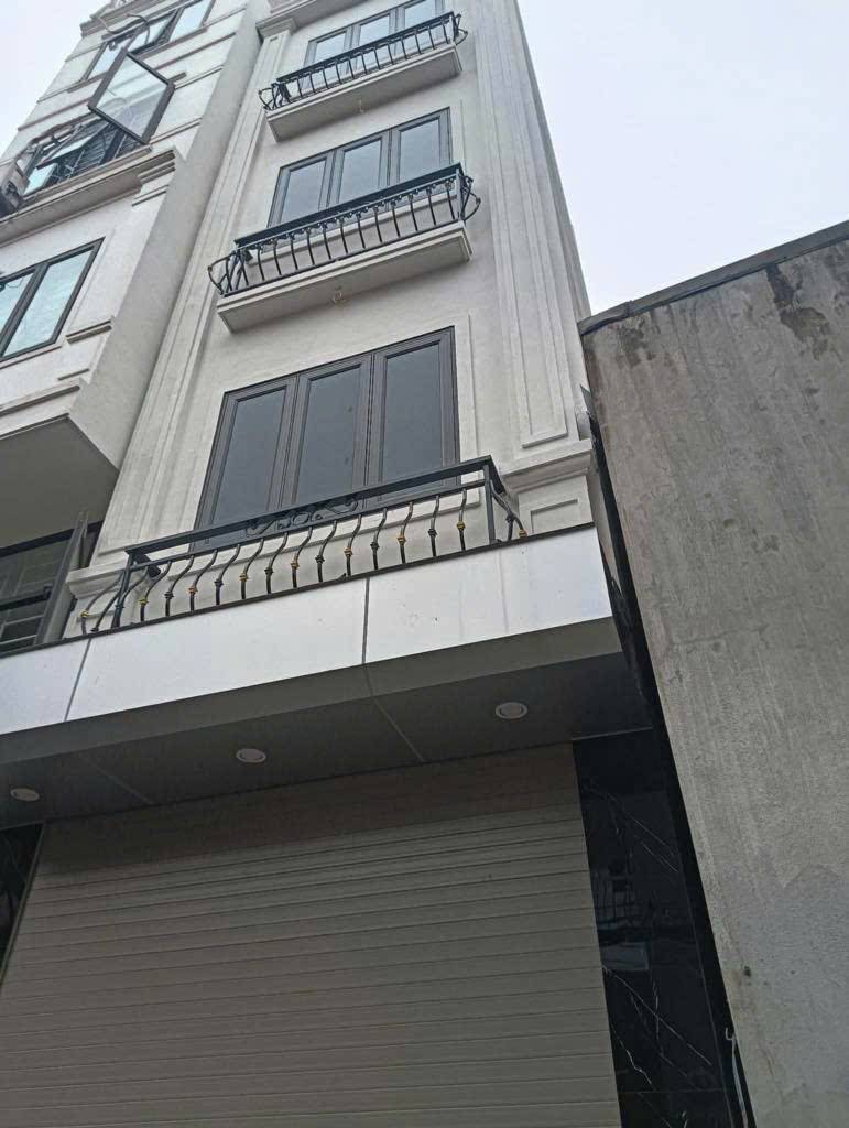 Bán nhà gần bể bơi Kiến Hưng, Hà Đông, 5 tầng mới xây, mặt ngõ, nhỉnh 7 tỷ