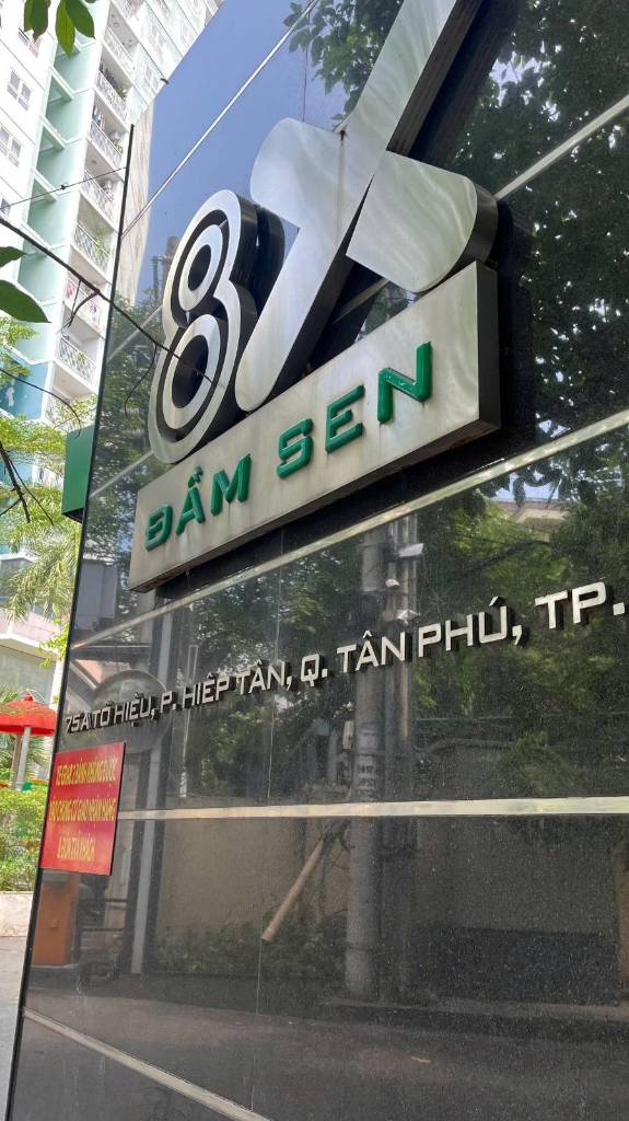 CC 8X ĐẦM SEN 3PN 2WC CÓ THANG MÁY GIÁ 3,7TỶ