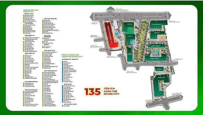 Bán căn hộ Bcons Green Diamond, 5 phút đến Cầu vượt Linh Xuân Thủ đức, thanh toán 540tr nhận nhà