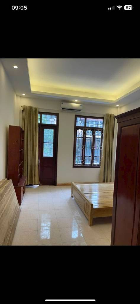 Bán nhà Minh Khai, Hai Bà Trưng, 6 tầng, ô tô tránh, dt 54m², giá 12,5 tỷ
