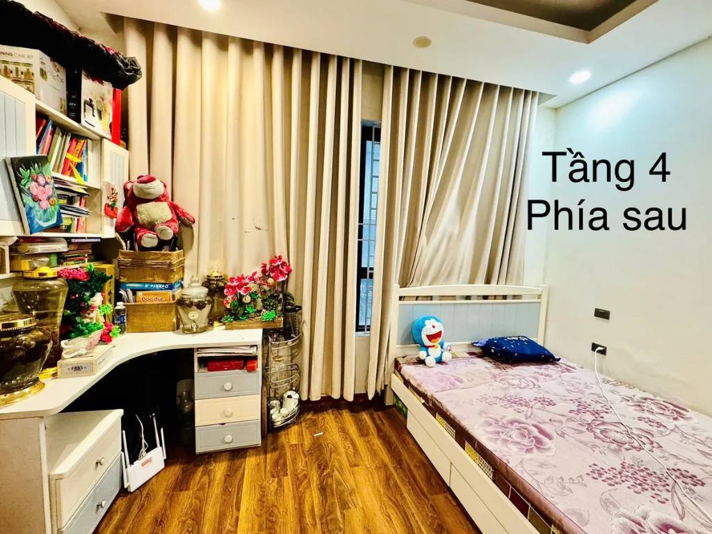 Bán nhà phân lô KĐT Đại Kim, 6 tầng x 53m2, thang máy, kinh doanh, giá 23 tỷ