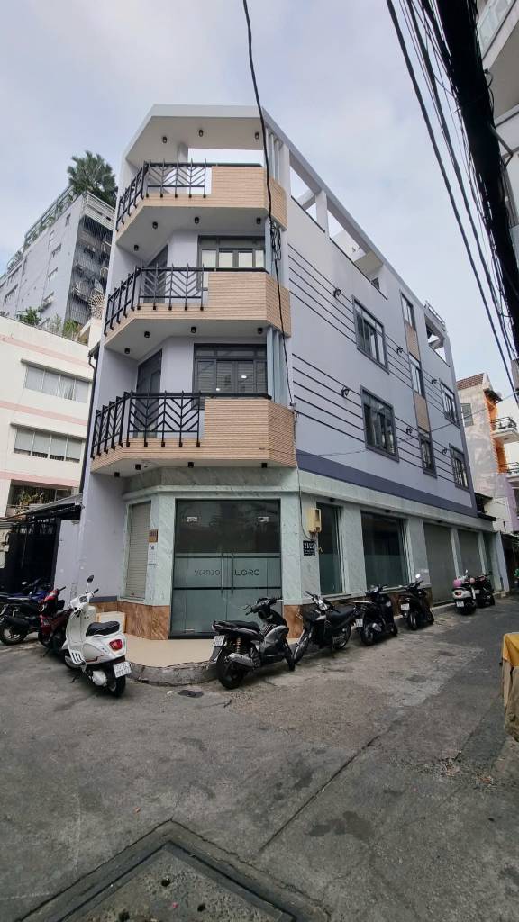 CƠ HỘI VÀNG – NHÀ 2 MẶT HẺM TÔN THẤT TÙNG, QUẬN 1
VỪA Ở VỪA KINH DOANH – DÒNG TIỀN ỔN ĐỊNH