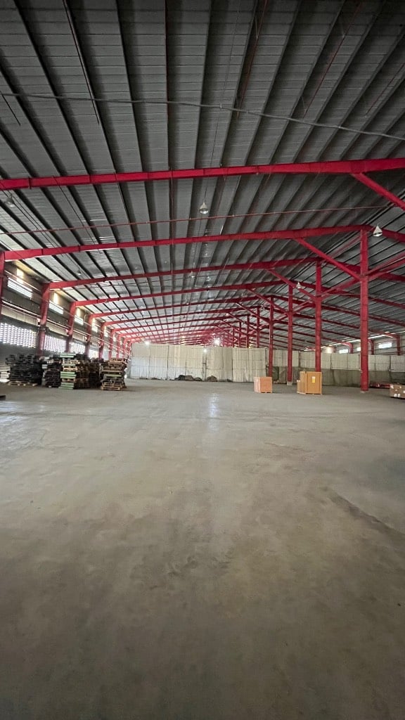 CHO THUÊ KHO NGUYỄN DUY TRINH, QUẬN 9, 5000m2 PCCC TỰ ĐỘNG ĐẠT CHUẨN