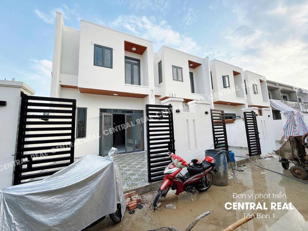 Nhà mới hoàn thiện tại Vĩnh Cửu, cách trung tâm Biên Hòa chỉ 10 phút