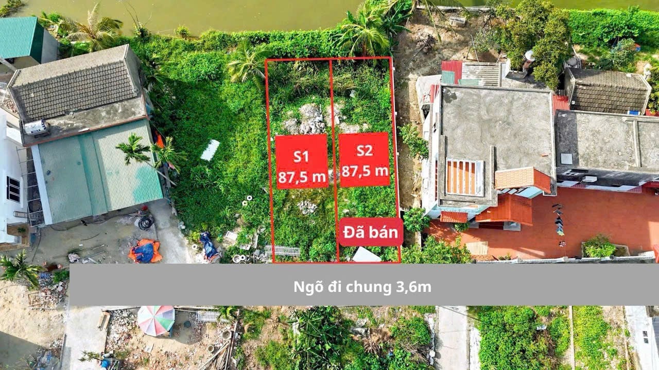 Bán đất F0 Phạm Gia Mô, Dương Kinh Hải Phòng, diện tích 87m2, giá chỉ 1,78 tỷ