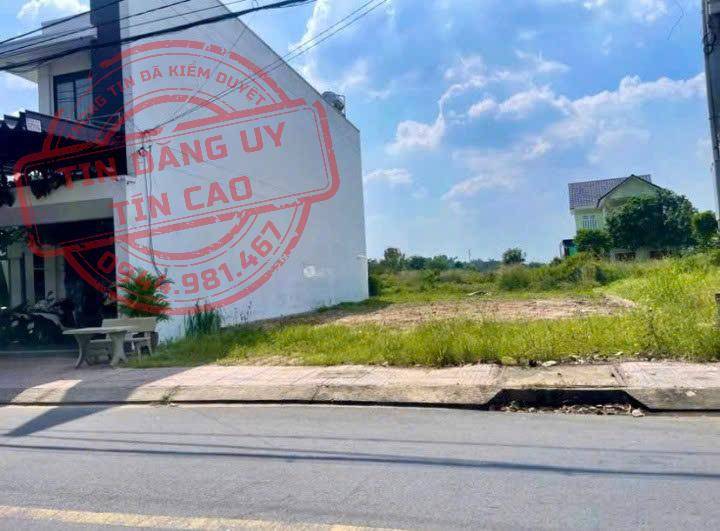 CHỦ NGỘP BÁN LÔ ĐẤT ĐẸP MẶT TIỀN NHỮ TIẾN HIỀN THỊ TRẤN CỦ CHI 250M2 GIÁ 630 TRIỆU THƯƠNG LƯỢNG CHỦ