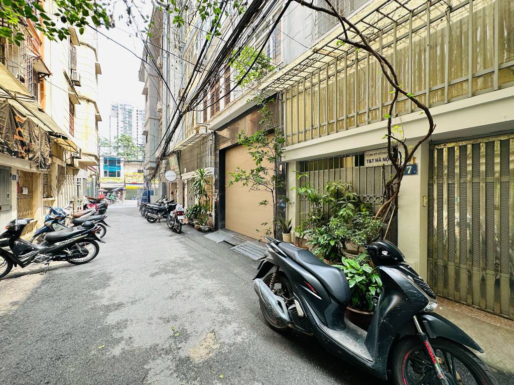 Bán nhà Nguyễn Tuân, Thanh Xuân Trung, phân lô VIP, ô tô tránh, giá chỉ 20.9 tỷ