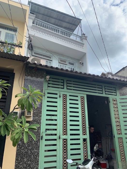 Bán nhà HXH Phan Anh, Tân Phú, diện tích 48m², 4PN, giá 5,59 tỷ