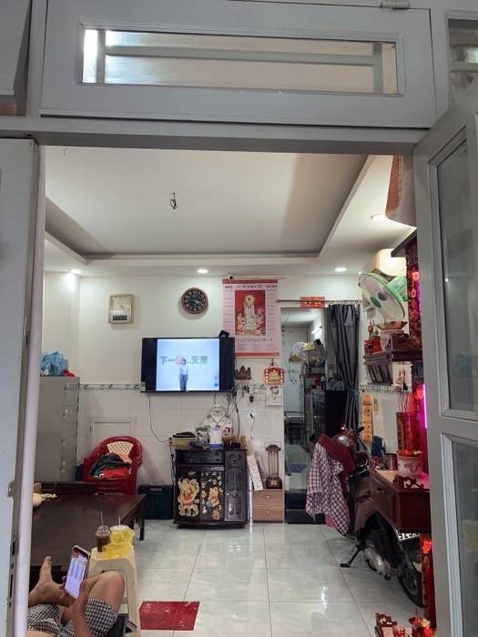 Bán nhà HXH Phan Anh, Tân Phú, diện tích 48m², 4PN, giá 5,59 tỷ