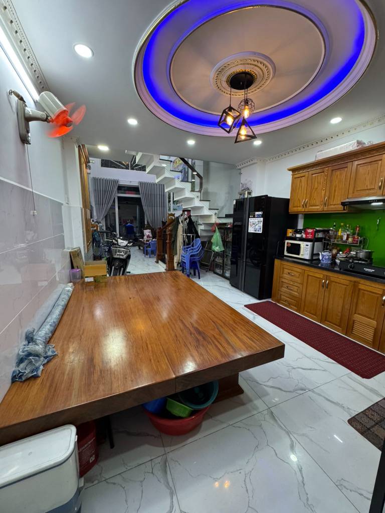 Bán nhà phố Phan Anh, Bình Tân, 5 tầng, diện tích 64m², hẻm xe hơi, giá 7,1 tỷ