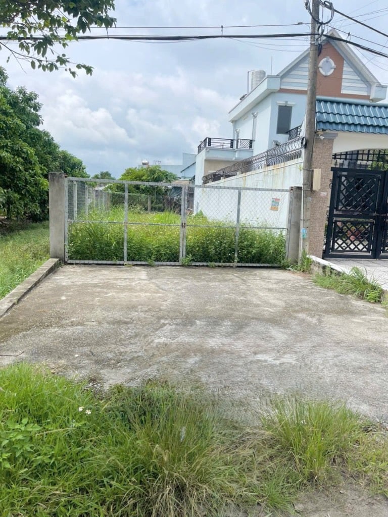 Chính chủ bán đất mặt tiền Số 3, Tân Thông Hội, Củ Chi, Tp. HCM, 173m²