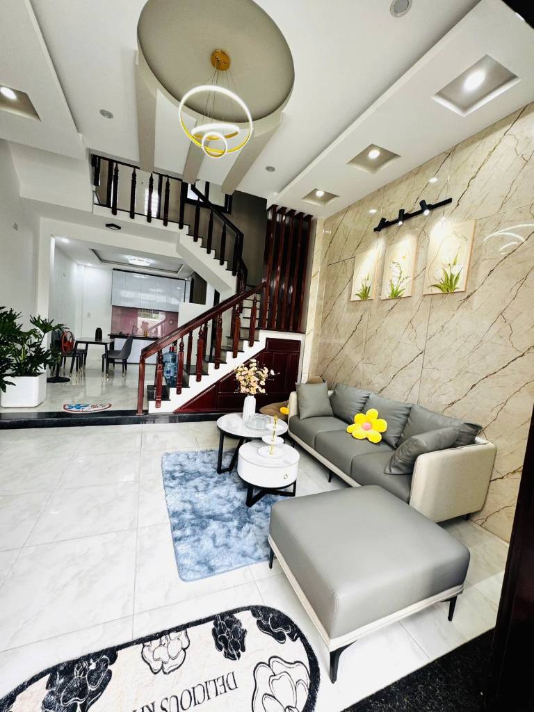 Bán nhà An Trung Đông, Đà Nẵng, diện tích 50m², full nội thất, giá 7,7 tỷ