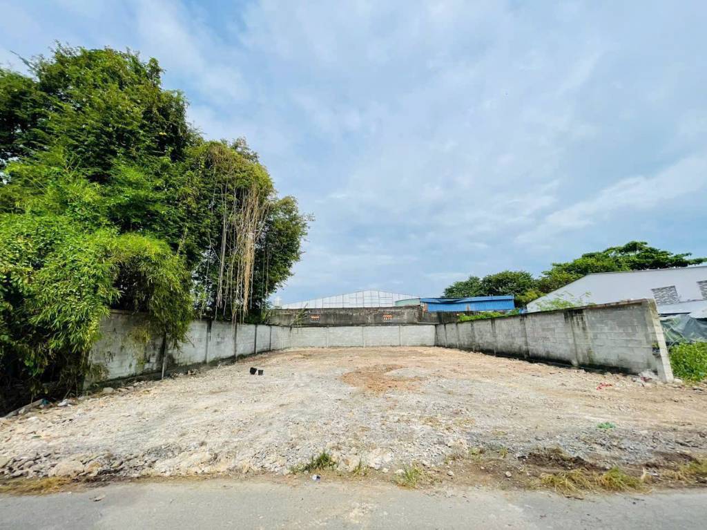 BÁN LÔ ĐẤT XÃ TÂN THÔNG HỘI, CỦ CHI, 277M2, SỔ RIÊNG CÔNG CHỨNG NGAY, GIÁ 610 TRIỆU