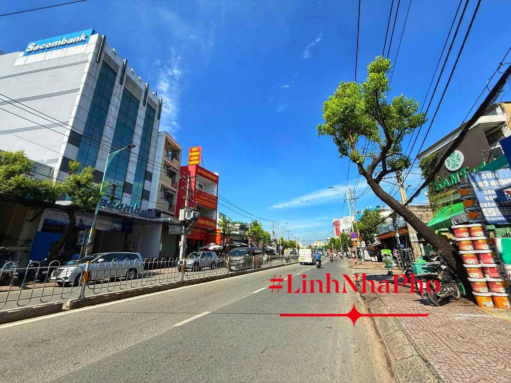 BÁN ĐẤT MẶT TIỀN LÊ VĂN QUỚI, BÌNH TÂN, 3.460M² , SHR, GIẢM 5 TỶ CÒN 135 TỶ