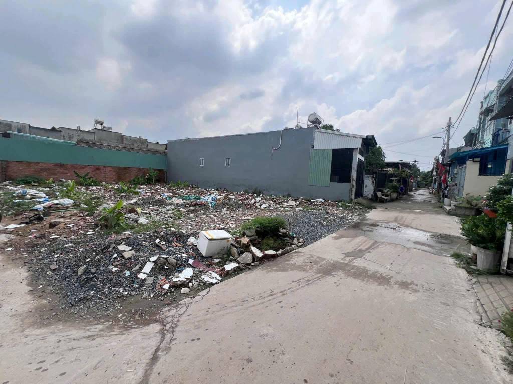 BÁN LÔ ĐẤT HIỆP BÌNH CHÁNH, HẺM XE TẢI, HẺM THÔNG, SỔ ĐẸP, GIÁ CHỈ DƯỚI 5 TỶ