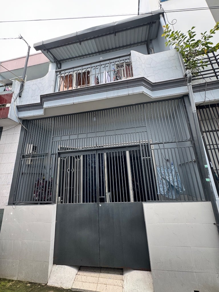 Nhà 44m2 PHẠM QUÝ THÍCH -NGAY CHỢ TÂN HƯƠNG _4*11_ 2 Tầng CHỈ 5.2 Tỷ