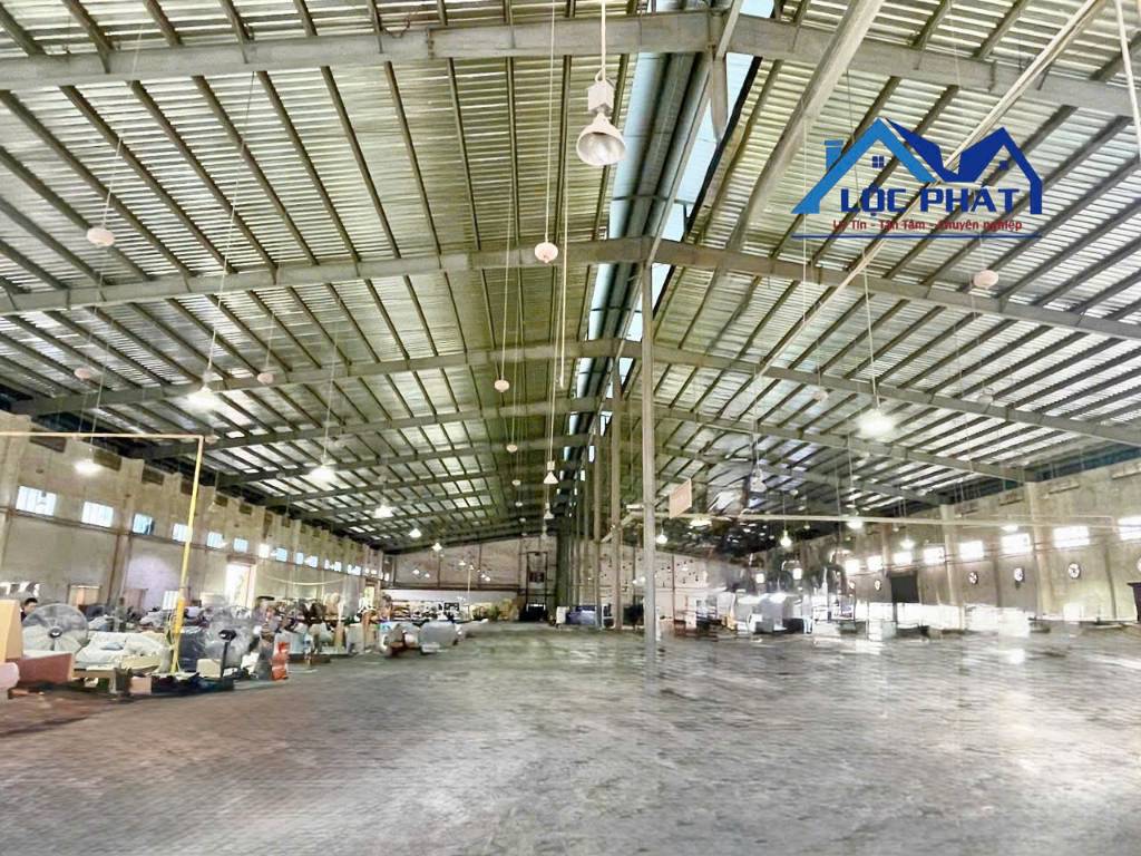 Bán xưởng  KCN Nhơn Trạch Đồng Nai 30.000m2 đã đóng tiền 1 lần