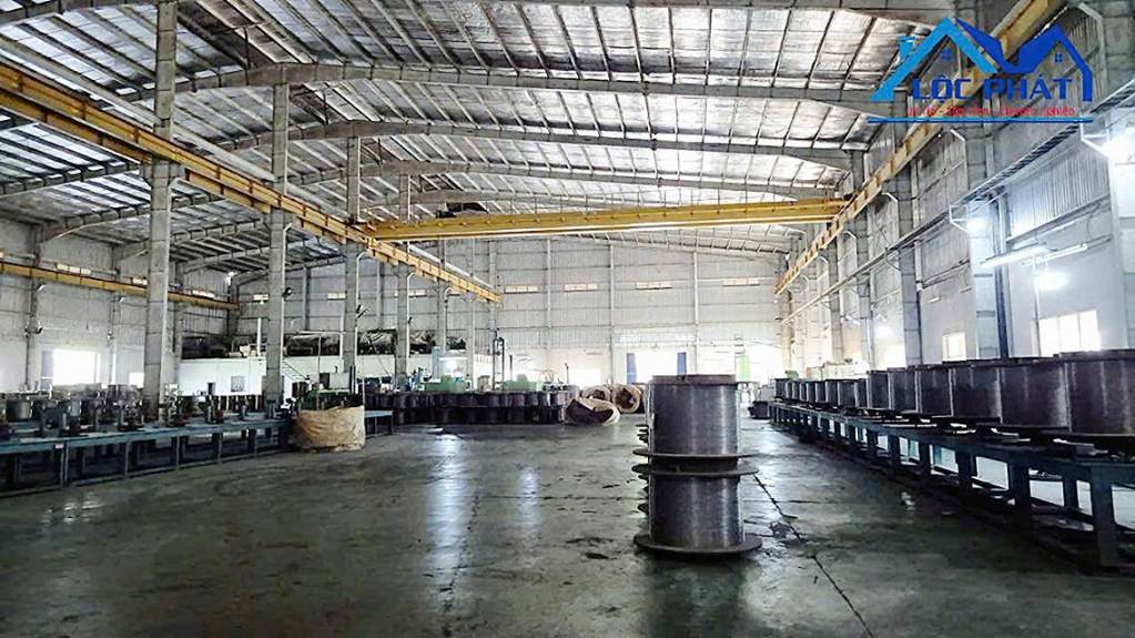 Bán xưởng KCN Nhơn Trạch Đồng Nai 17.000m2 giá 71 tỷ