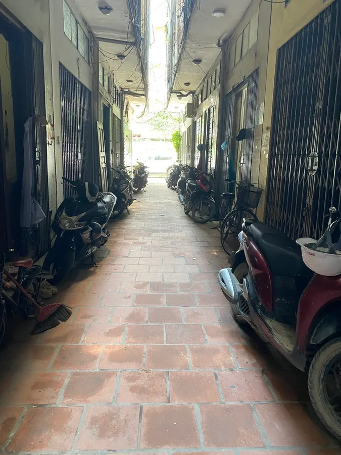 🔥HÀNG HIẾM! Bán nhà THANH XUÂN - Ô TÔ ĐỖ CỬA 🚘- PHÂN LÔ - DÂN TRÍ CAO 💯