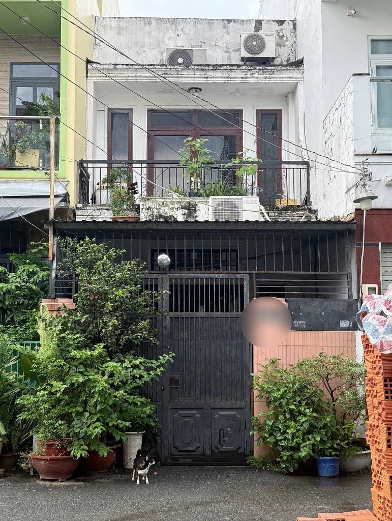 Bán nhà 78 Nguyễn Văn Khối, Gò Vấp, hẻm ô tô 8m thông, dt 72m2, nhỉnh 8 tỷ