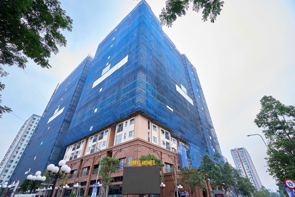 BÁN CĂN HỘ MAISON GRAND TUMYS HOMES PHÚ MỸ, GIÁ NHỈNH 1 TỶ