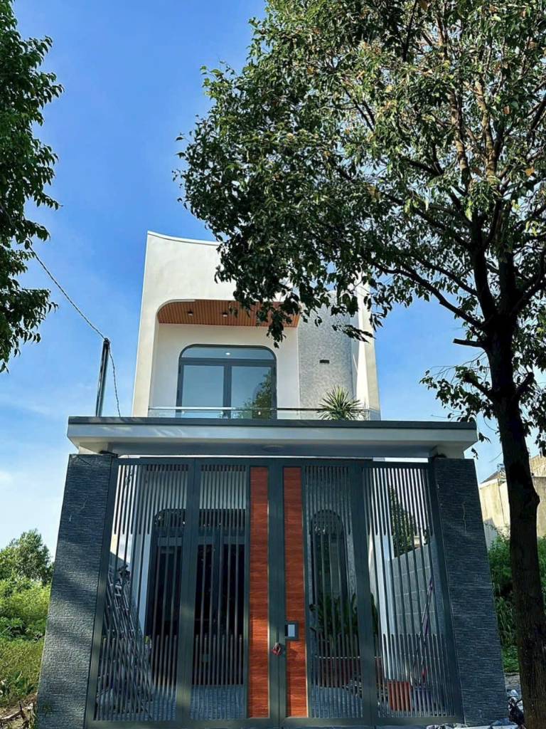 Bán nhà riêng 105m2 tại Trảng Dài, Biên Hòa - Nội thất đầy đủ, giá hợp lý