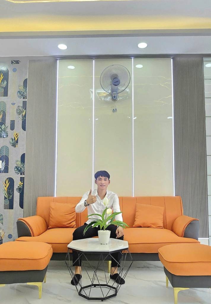 BÁN NHÀ Ở NGAY - HXH THÔNG – Giáp Tân Hòa Đông - Q6, DT 70m2/5.6 TỶ