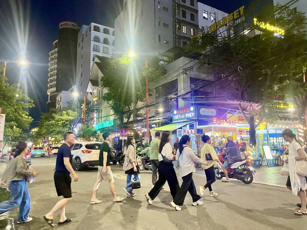 Bán đất Nguyễn Văn Thoại, Sơn Trà, kiệt ô tô, tiềm năng đầu tư, dòng tiền ổn