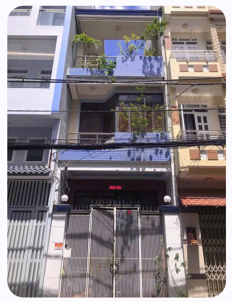 BÁN NHÀ HẺM VIP 341 LẠC LONG QUÂN, QUẬN 11, 3.5x16M, NHỈNH 9 TỶ SỞ HỮU NGAY