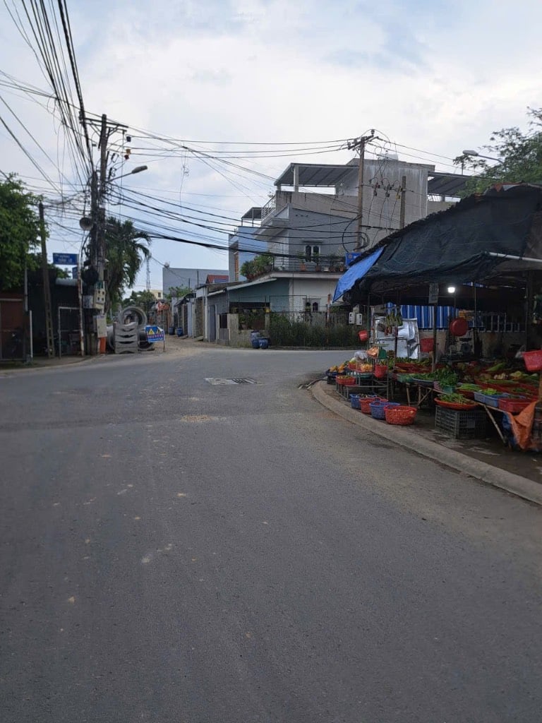 Mặt tiền kinh doanh đa ngành nghề sổ hồng sẵn