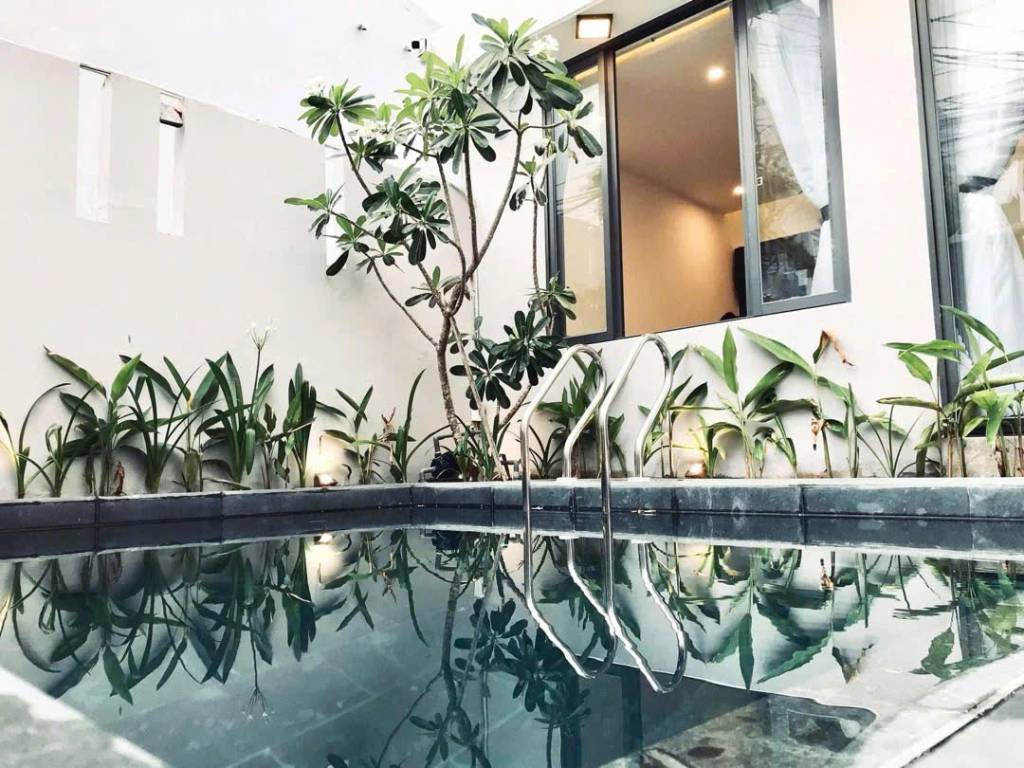 Bán villa Thạch Lam, TT Nguyễn Văn Thoại, dt 120m², view biển, thu nhập 120tr/tháng