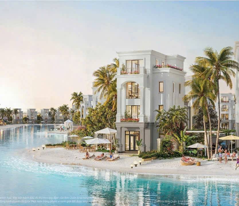 Bán nhà phố liên kế Vinhomes Green Paradise, giá 110 triệu/m2 đất