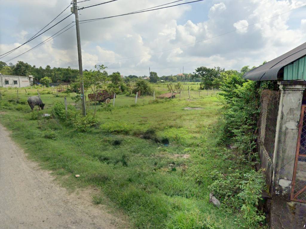 BÁN ĐẤT TỈNH LỘ 7, XÃ PHƯỚC THẠNH, HUYỆN CỦ CHI, CHÍNH CHỦ, 400M2, THỔ CƯ, GIÁ 1.1 TỶ