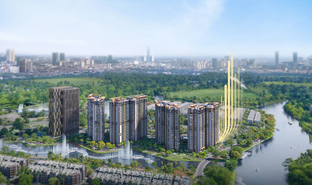 Bán căn hộ The Global City ngay công viên nhạc nước, giá cực kỳ ưu đãi, chiết khấu 15%